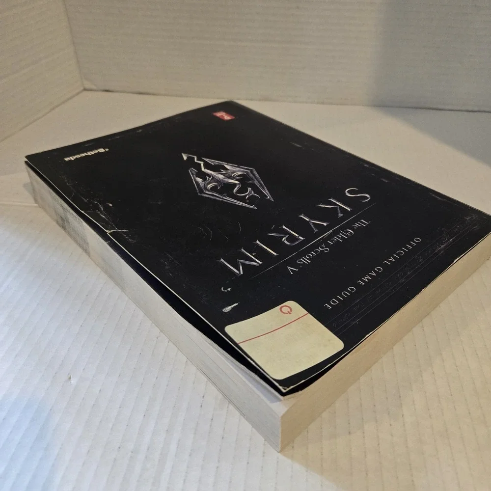 N/A paperback edition